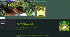 Desktop Screenshot of floristikkurse.de